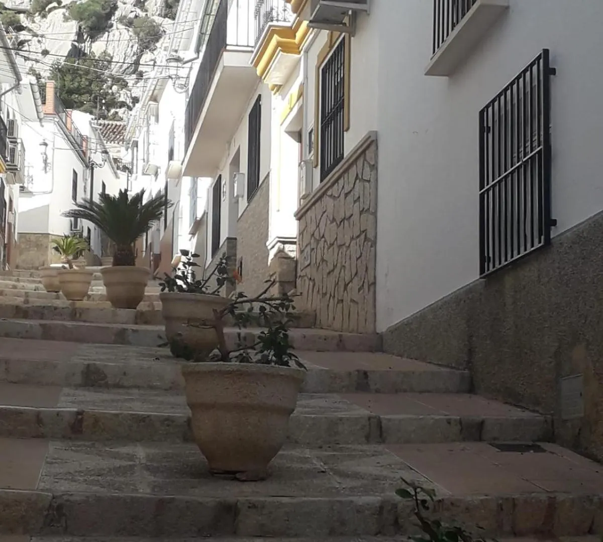 Casa Rural Rocio - Caminito Del Rey Valle de Abdalagis