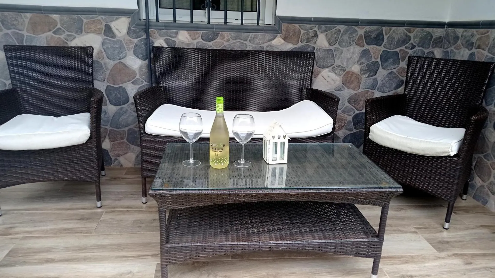 Holiday home Casa Rural Rocio - Caminito Del Rey Valle de Abdalagis Spain