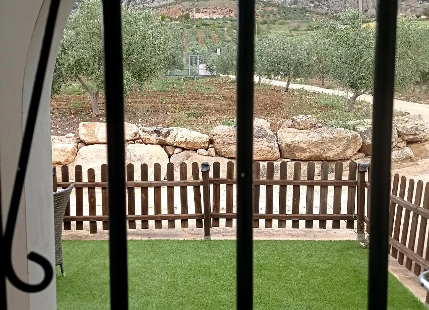 Casa Rural Rocio - Caminito Del Rey Valle de Abdalagis Holiday home