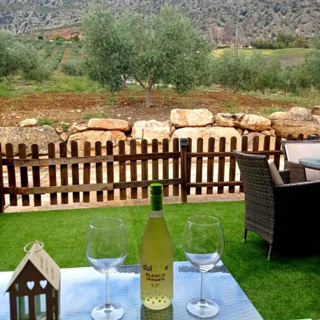 Casa Rural Rocio - Caminito Del Rey Valle de Abdalagis Holiday home