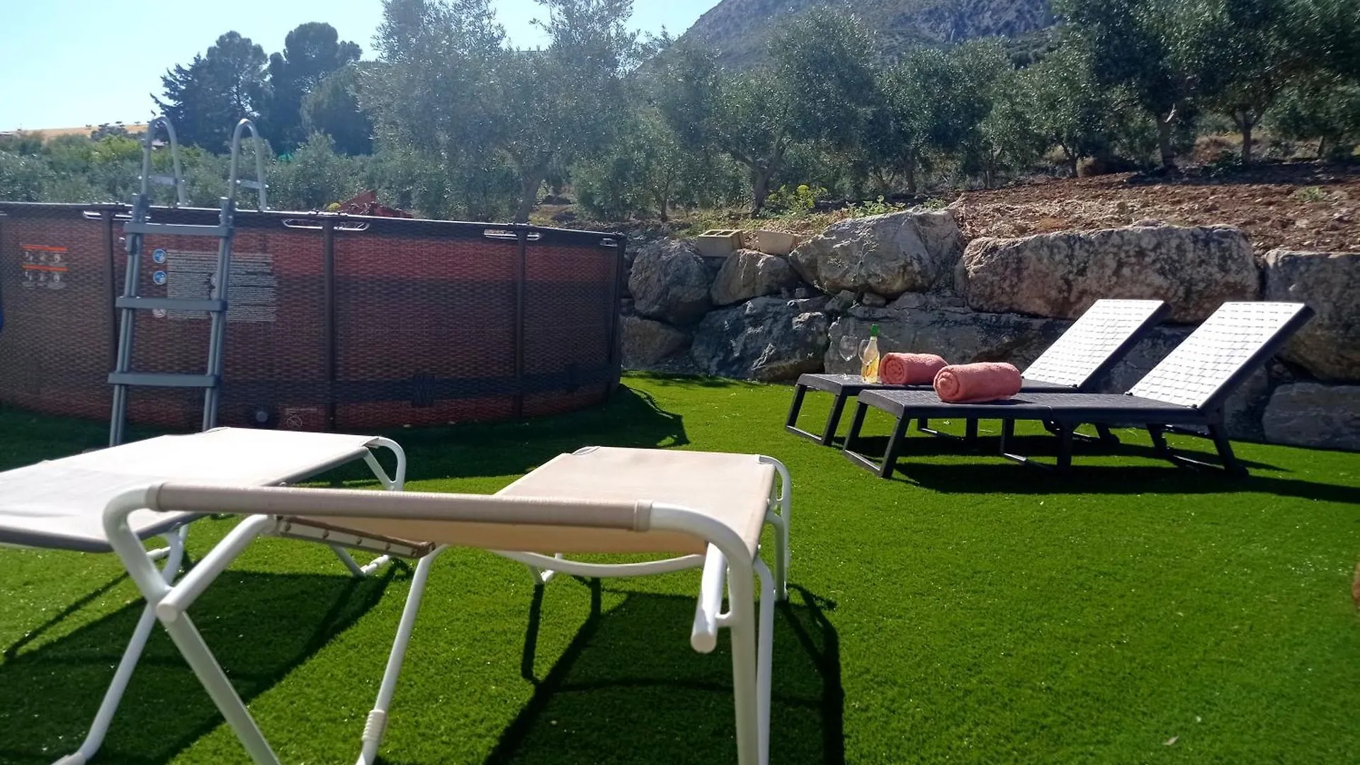 Casa Rural Rocio - Caminito Del Rey Valle de Abdalagis Holiday home