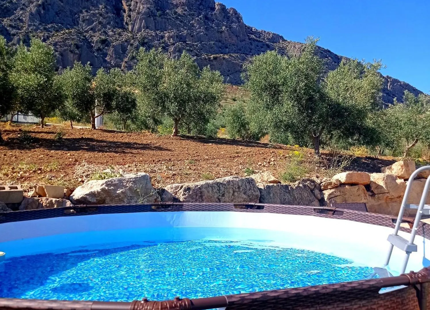 Holiday home Casa Rural Rocio - Caminito Del Rey Valle de Abdalagis
