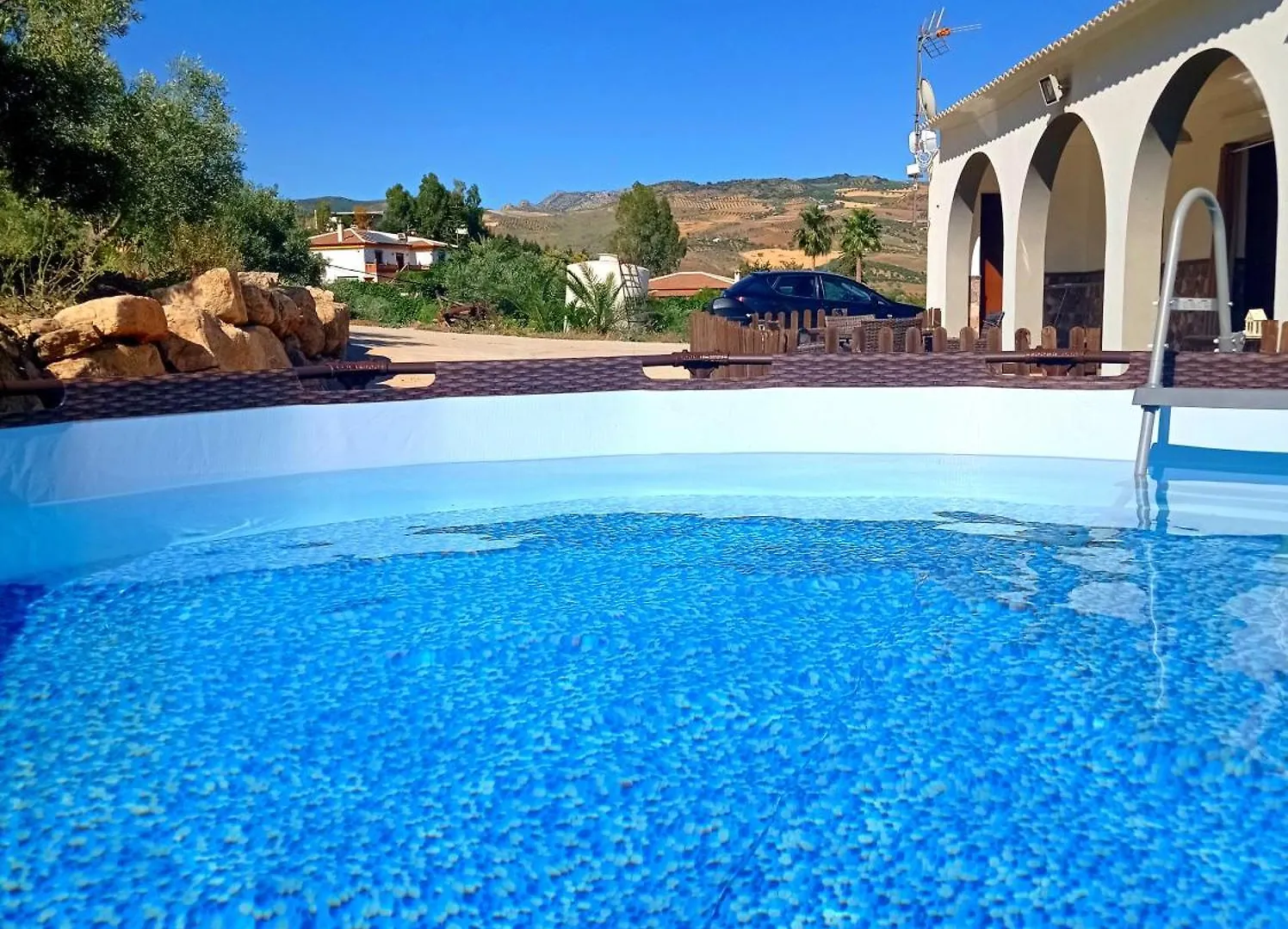 Casa Rural Rocio - Caminito Del Rey Valle de Abdalagis