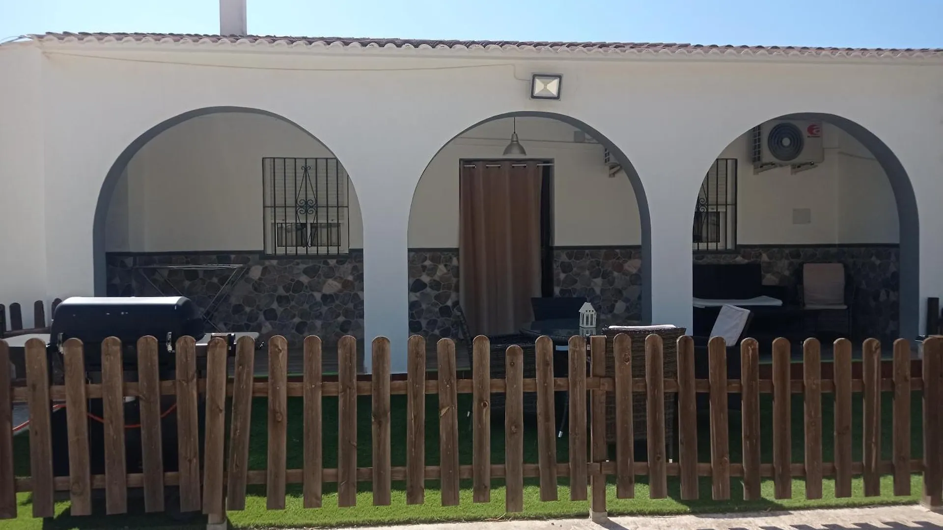 Casa Rural Rocio - Caminito Del Rey Valle de Abdalagis Spain