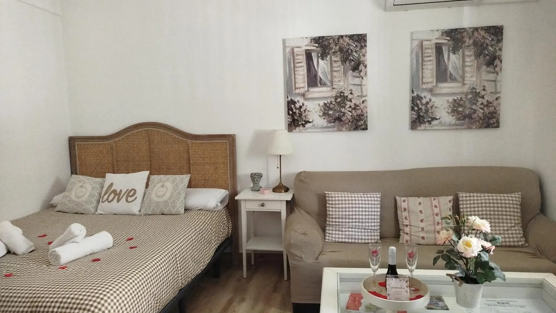 Casa Rural Rocio - Caminito Del Rey Valle de Abdalagis Holiday home