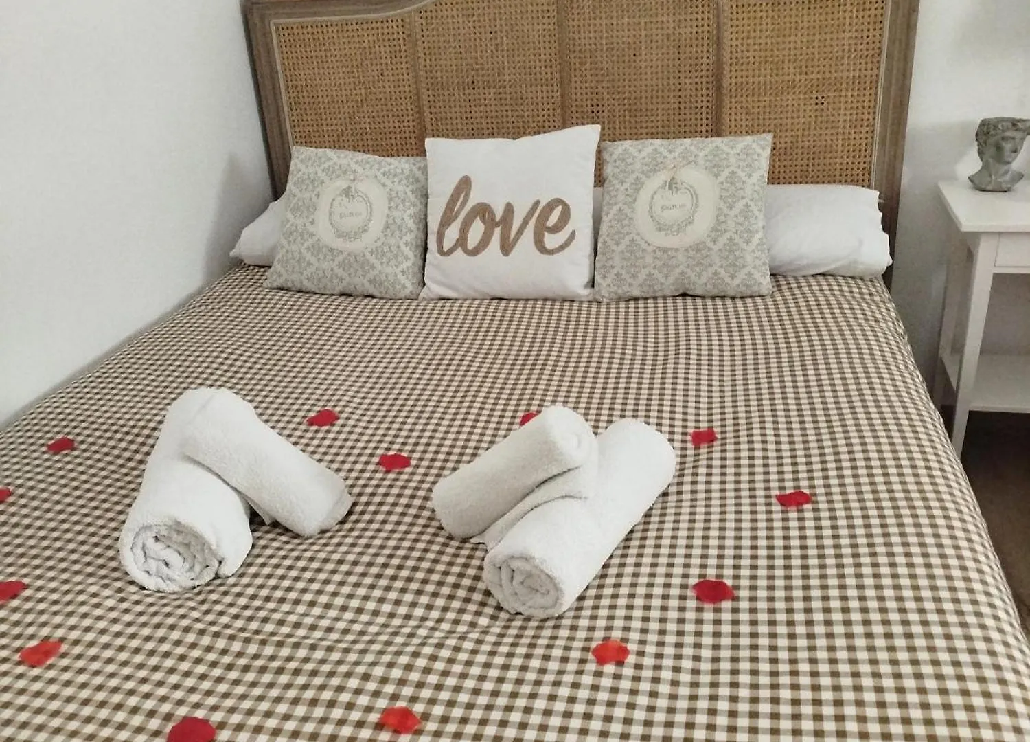 Holiday home Casa Rural Rocio - Caminito Del Rey Valle de Abdalagis Spain