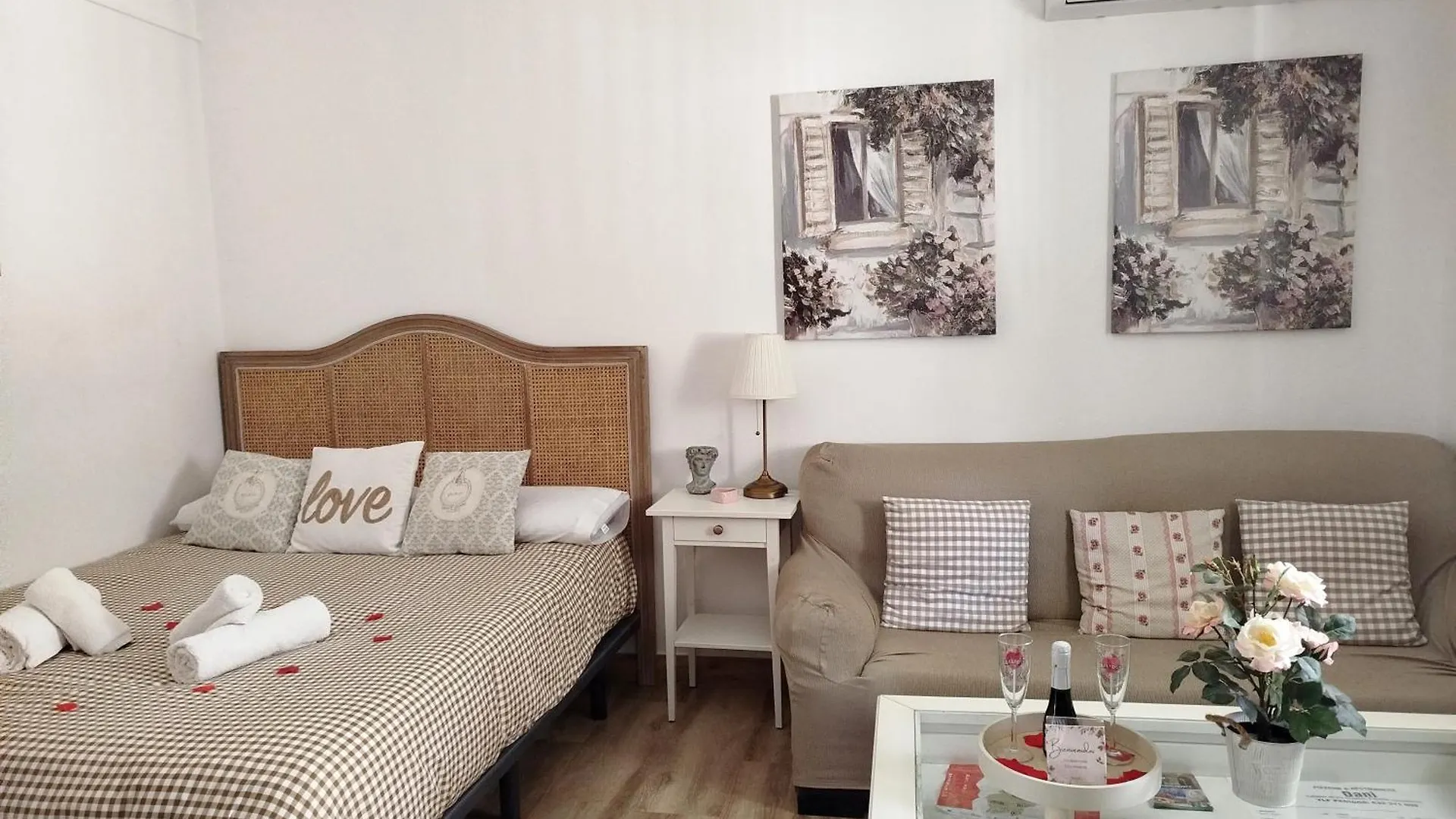 Casa Rural Rocio - Caminito Del Rey Valle de Abdalagis